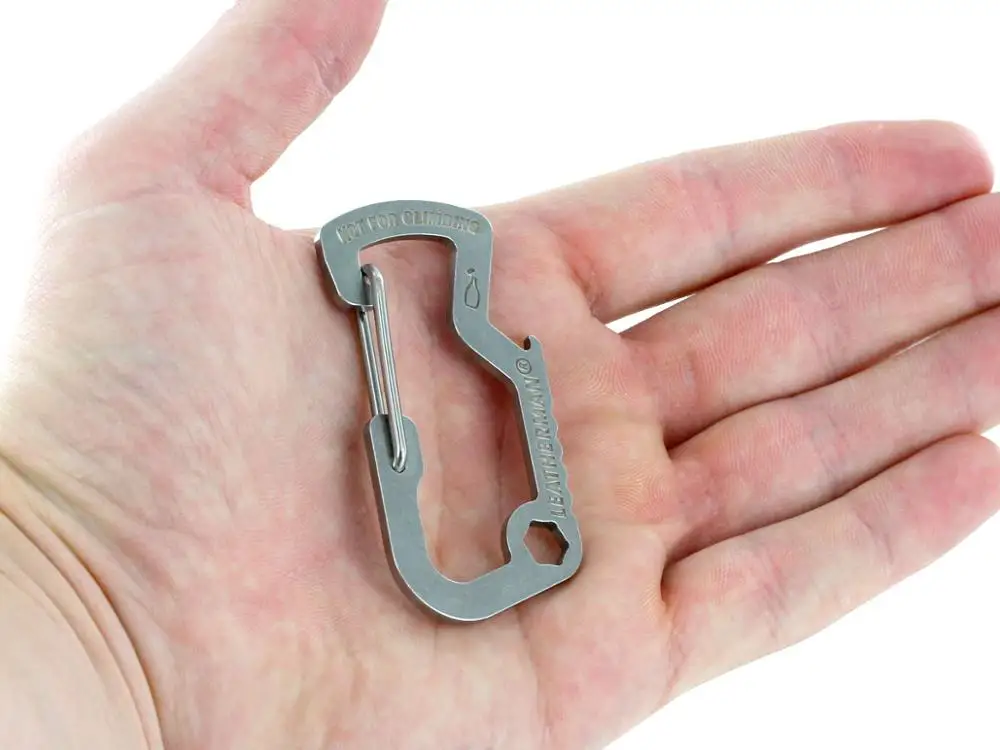 LEATHERMAN-CARABINER ACCESSORY