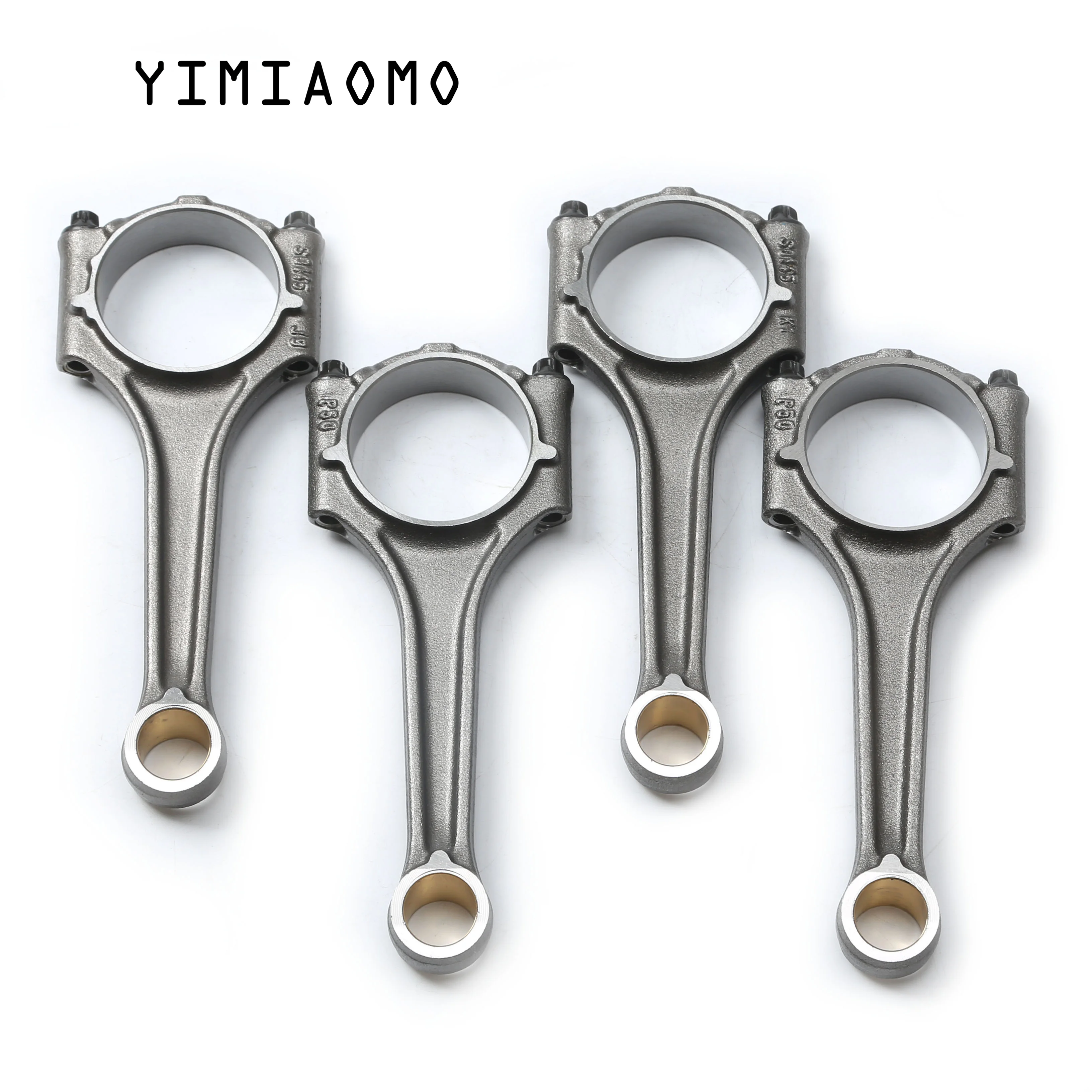 04E198401D 1.4TSI Engine Connecting Rod For VW Caddy Beetle CC Golf Audi A3 A4 Q2 Skoda Octavia Rapid Seat Alhambra Leon