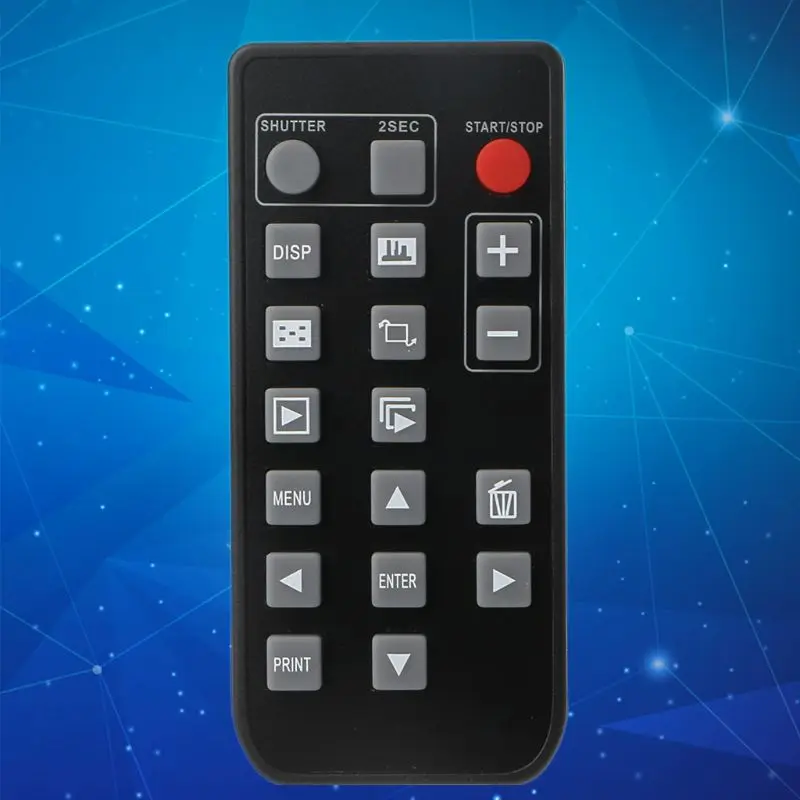 Na podczerwień nagrywania wideo pilot zdalnego sterowania dla SONY kamera RMT-DSLR1 RMT-DSLR2 A230 A290 A330 A380 NEX-5 NEX-5N NEX-6 NEX-7