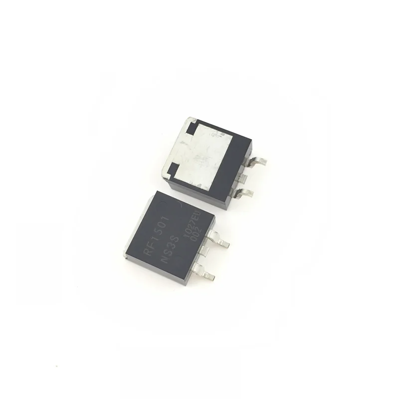 10PCS/lot RF1501 TO-263 RF1501NS3S