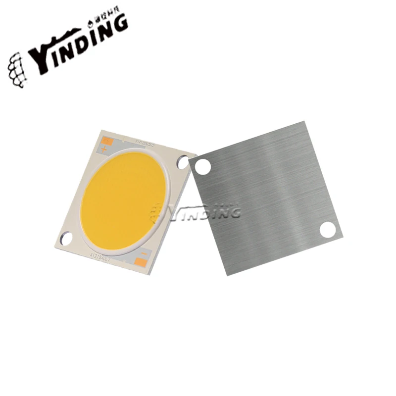 2PCS CITIZEN CLL042 ceramics COB 90W high power Light Emitting Diode 4000K Neutral white light LED CRI 90 Ra Downlight source