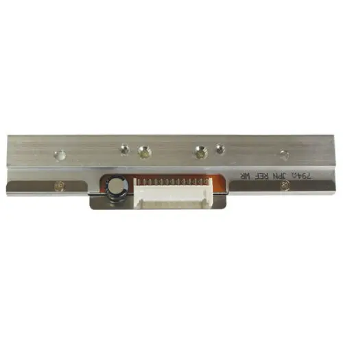 Cabeçote de impressão para impressora de código de barras eletrônico com 203dpi