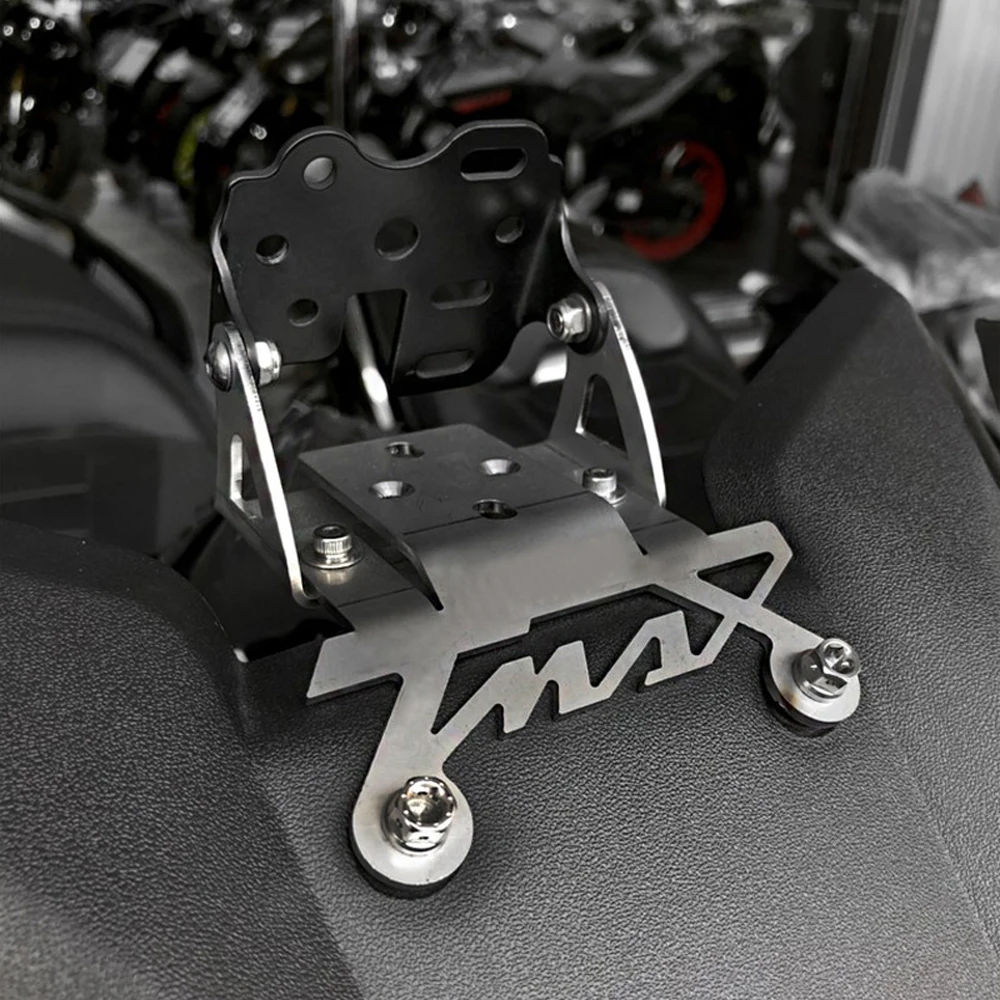 

Motorcycle Windscreen Phone Navigation Bracket USB Wireless Charging Mounting Holder For YAMAHA TMAX 530 T-MAX 530 2017-2020