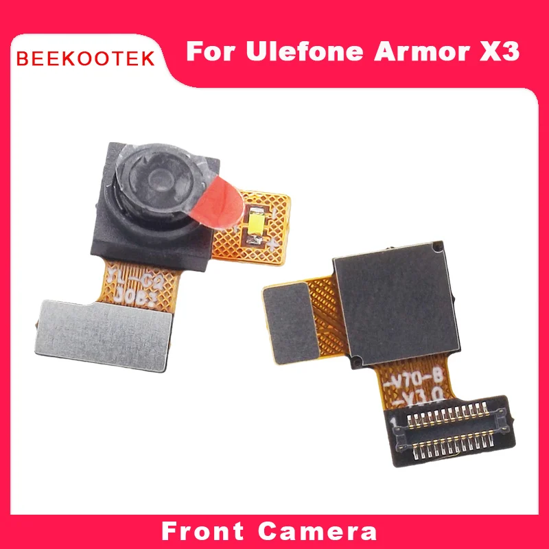 

Original Ulefone Armor X3 Phone Main Rear Back Camera 5MP Modual Repair Accessories Replacement For Ulefone Armor X3 Smartphone