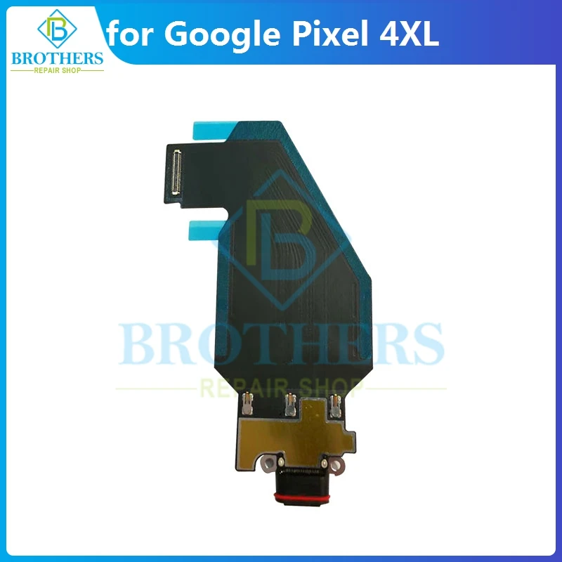 Type-C Charger For Google Pixel 4 4XL USB Charging Dock Flex Cable USB Cherger Port Phone Repair Parts Replacement Test Top
