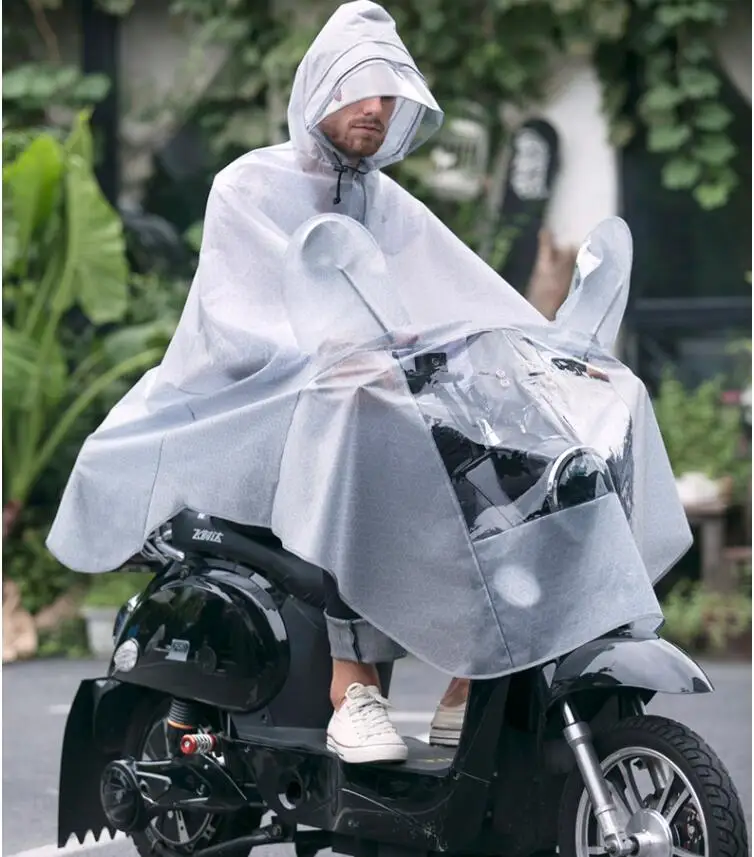 Multifunctional  Impermeable  Raincoat Waterproof Rain Coat Men Women Camping Fishing Motorcycle Rain Poncho