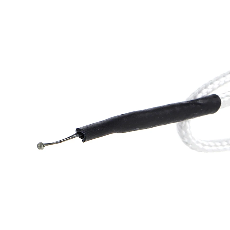 Multimeter Temperature Probe, TP-01A K-type Wire Temperature Humidity Test Thermocouple Sensor Probe 100cm -50° To 350°