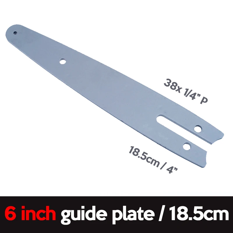 6 zoll 88VF Mini Elektrische Säge Kettensäge Holz Cutter Mit Akku Holzbearbeitung Rebschnitt einhand Garten Werkzeug