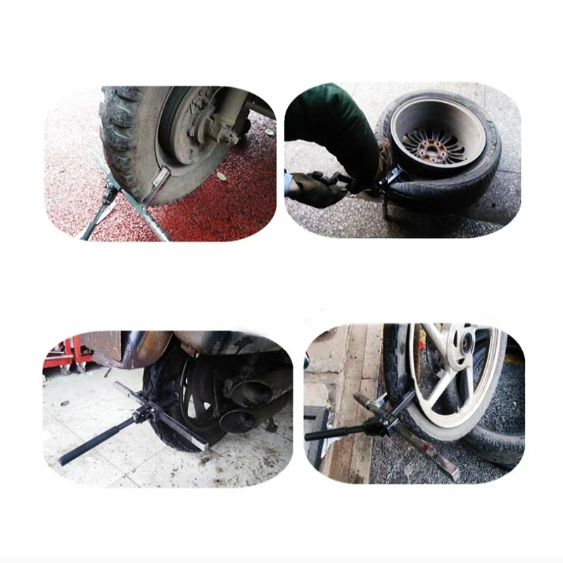 Tire Dismantling Machine Vacuum Tire Changer Manual Operation Tire Changing Machine Tire Remove Machine Tool