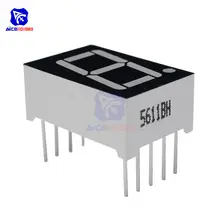 7 Segment Digital LED Display 10PCS 0.56 Inch #4