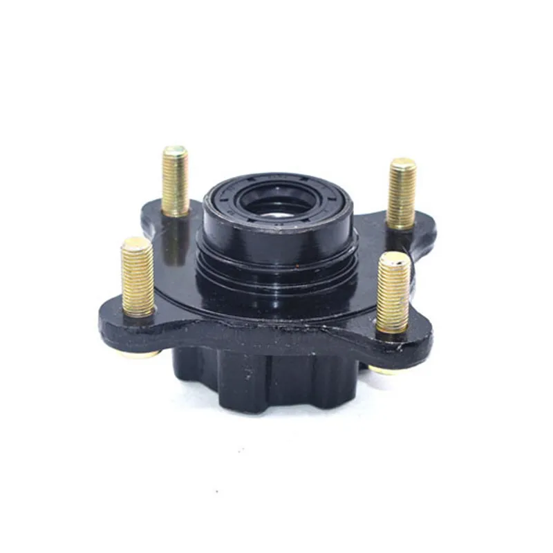 6hole Wheel Brake Disc Rim Hub Fit For China ATV 110cc 125cc 150cc 200cc 250cc Quad Bike Scooter Parts