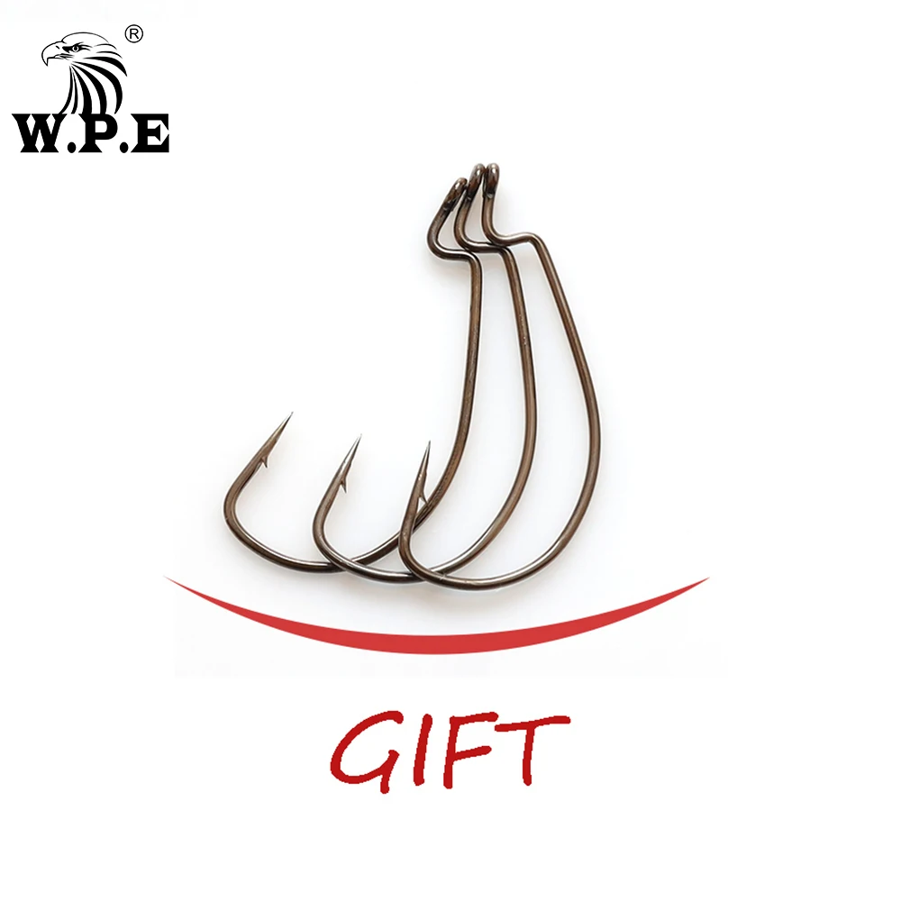 Vinilos W.P.E cola en T para lubina – Multicolor - imagen 2