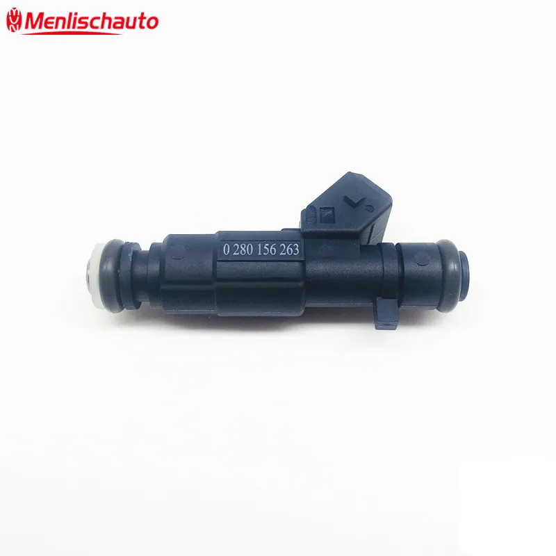 

HIGH QUALITY Fuel Injector Nozzle For Chery elegant 473 BYD FO Geely Panda BYD F0 Hatchback 1.0 OEM: 0280156263