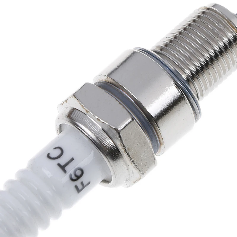 High quality F7TC spark plug fit for various strimmer chainsaw lawnmower engine generator