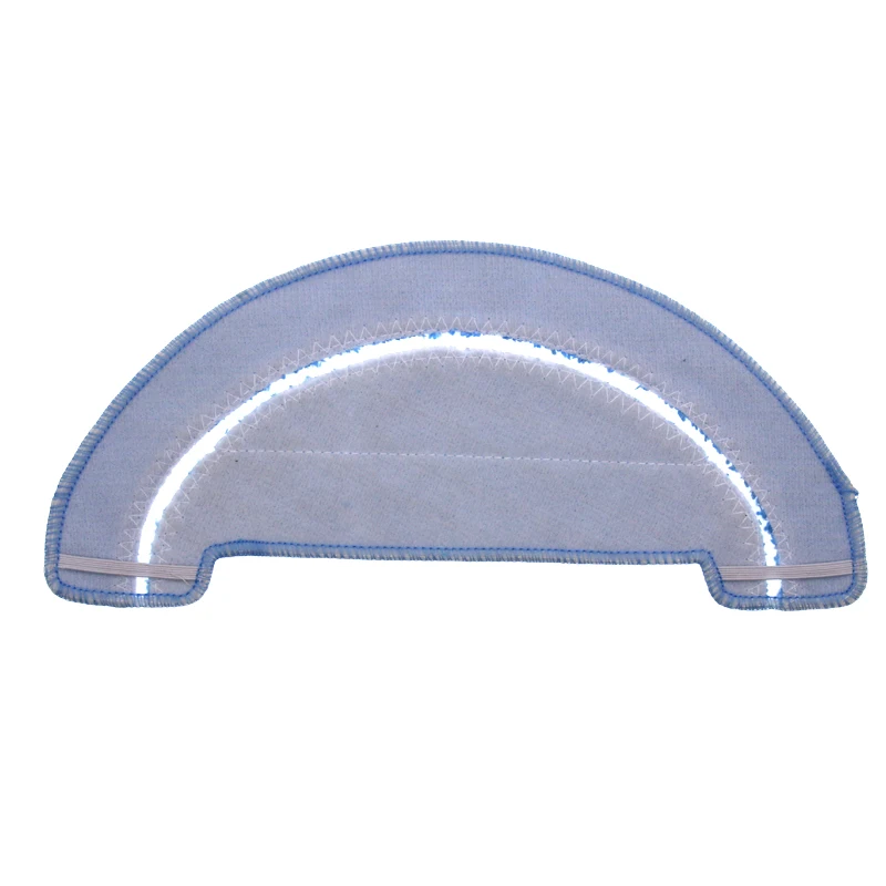 Lingettes de nettoyage à haute efficacité pour remplacement des pièces d'aspirateur robot Conga 5/10, nouveauté 1090