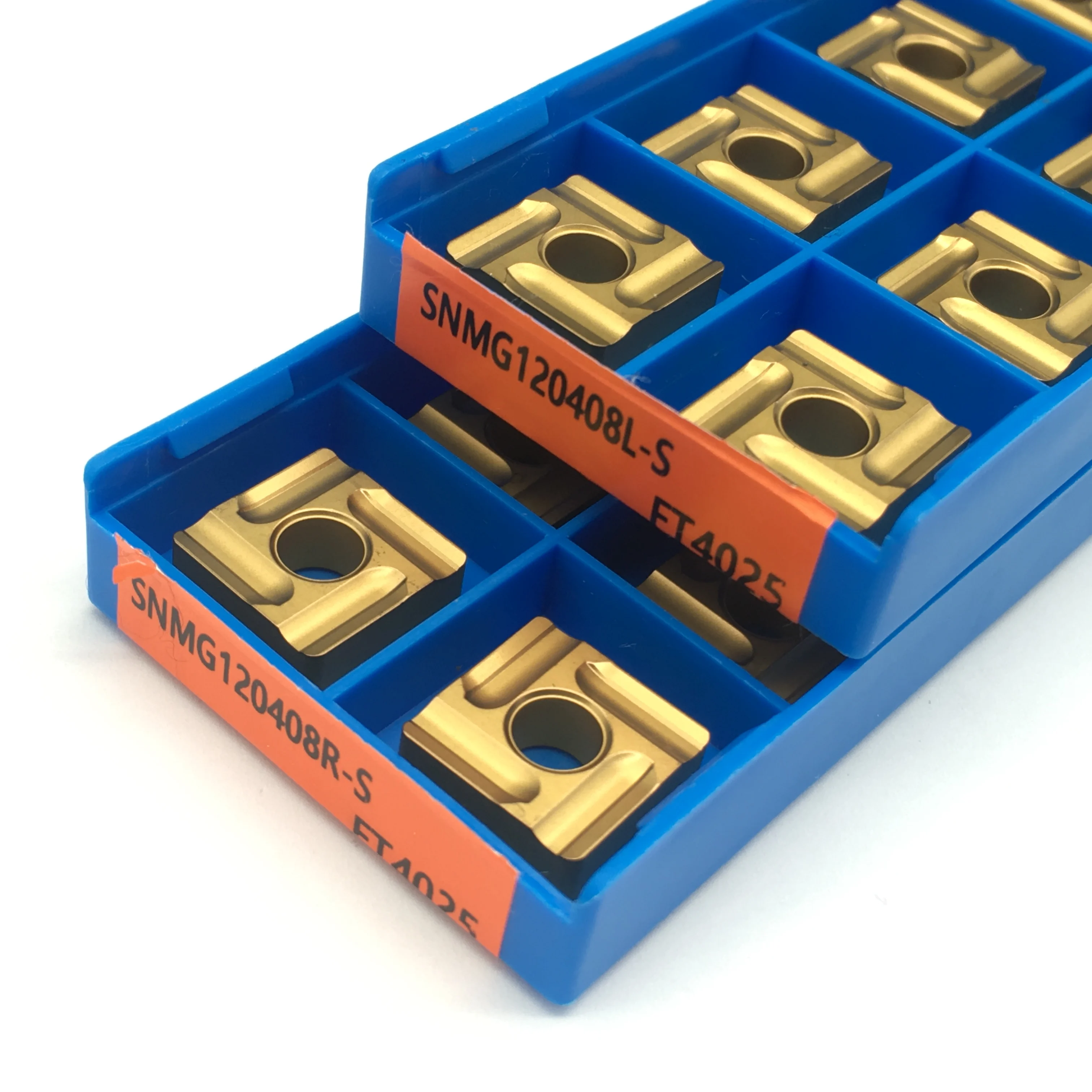10PCS SNMG120408 R/L CNC Drehmaschine Cutter Drehen Werkzeuge Hartmetall Einfügen Drehen Einfügen rauhe oberfläche Für stahl