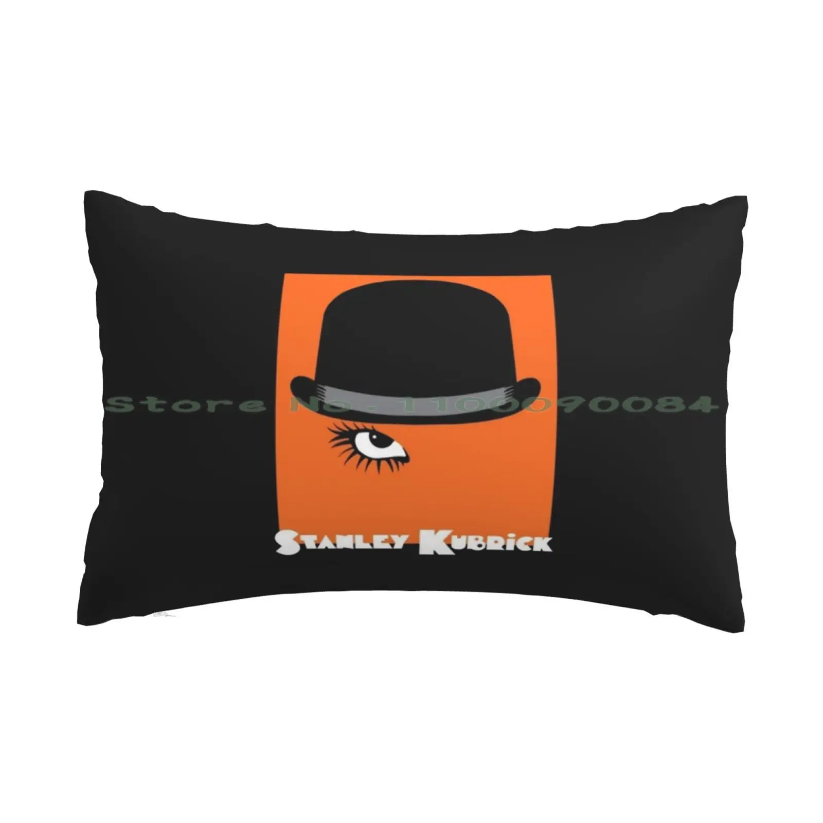 Clockwork Orange / Stanley Kubrick ( Unlined Ver ) Pillow Case 20x30 50*75 Sofa Bedroom Korilakkuma Funny Kids Children Kawaii