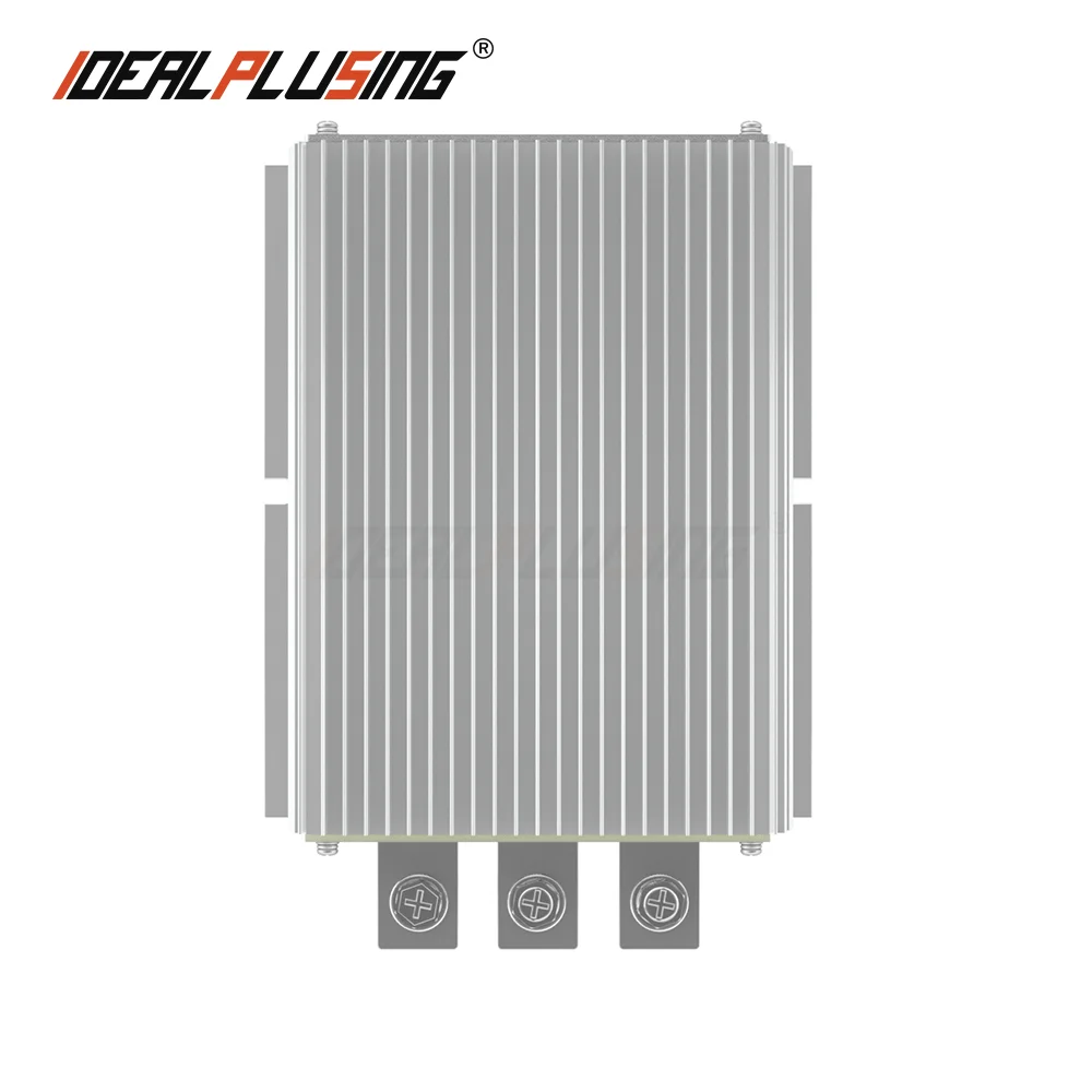 Faixa de Entrada 30v 60 60 v 48v a 12v 50a 600 w Interruptor dc dc Conversor Step Down Buck Módulo de Fonte de Alimentação do Carro