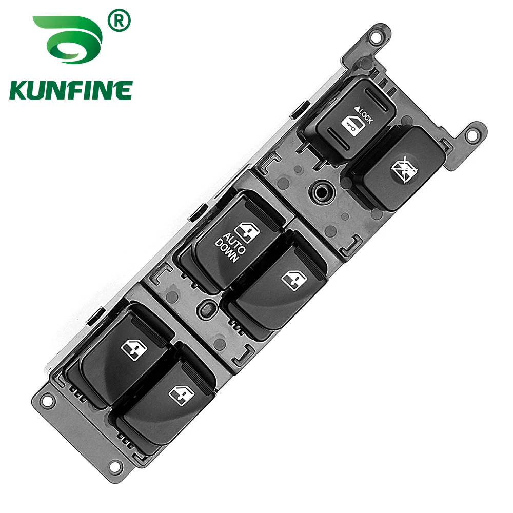 

Driver Power Master Window Switch Console For HYUNDAI ACCENT 2007-2010 OEM NO. 93570-1E110