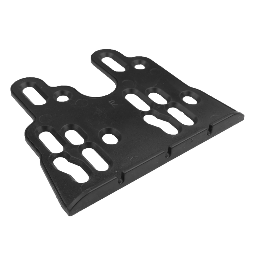 Radio Replacement Installation Kit Brackets for Car Stereo Panel Fascia Side Mounting Universal