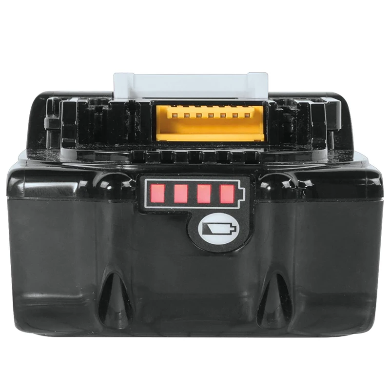 BL1830B 3000MAh Li-Ion 18V เปลี่ยน Makita BL1820B BL1815 BL1850 BL1840 BL1860B LXT แบตเตอรี่ที่ใช้ร่วมกัน