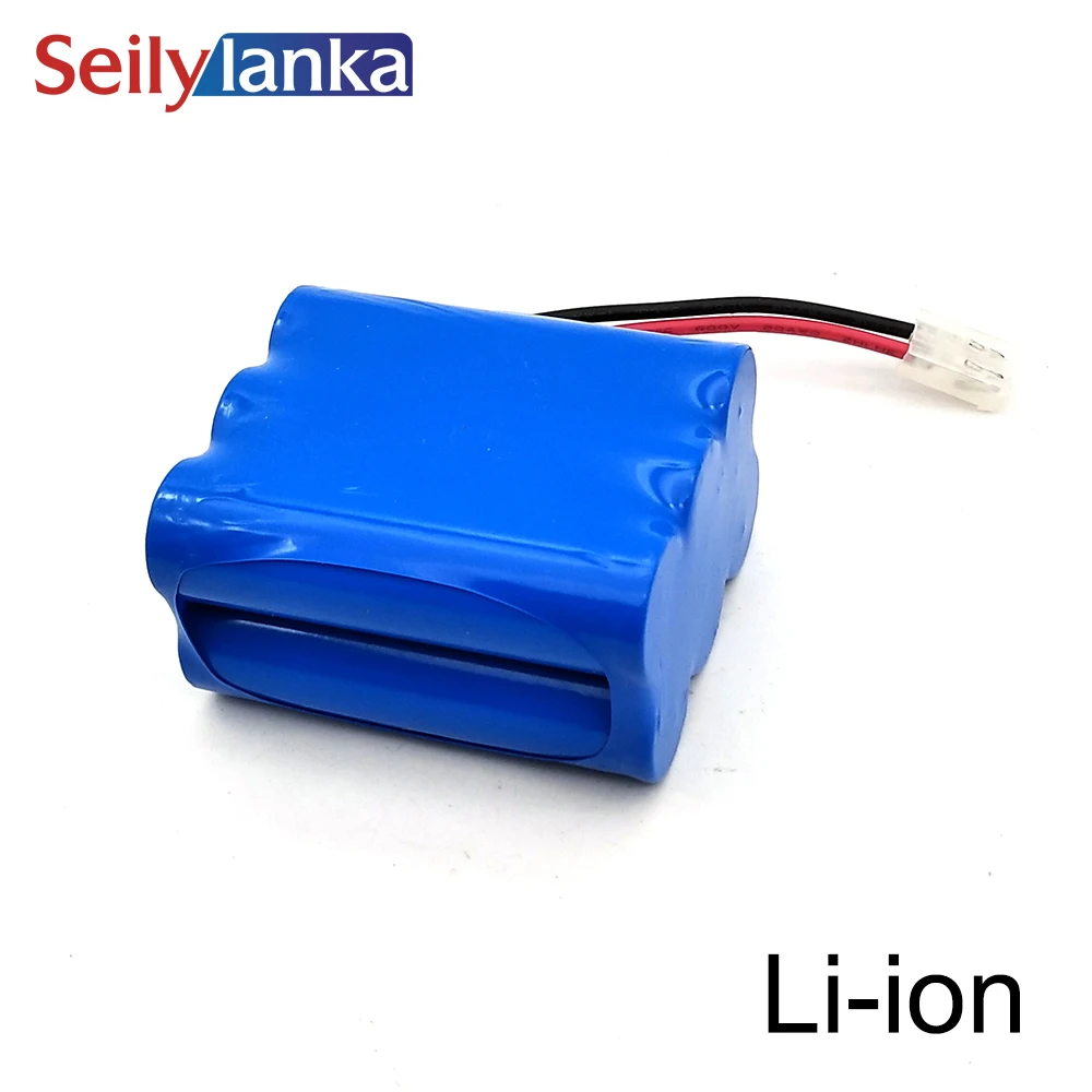 

Li-ion 6000mAh for guoteng 11.1V battery GT5000 Monitor