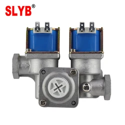 High Quality 24VDC Pressure Control Safety Gas Solenoid Valve SL11-02BS for Oven