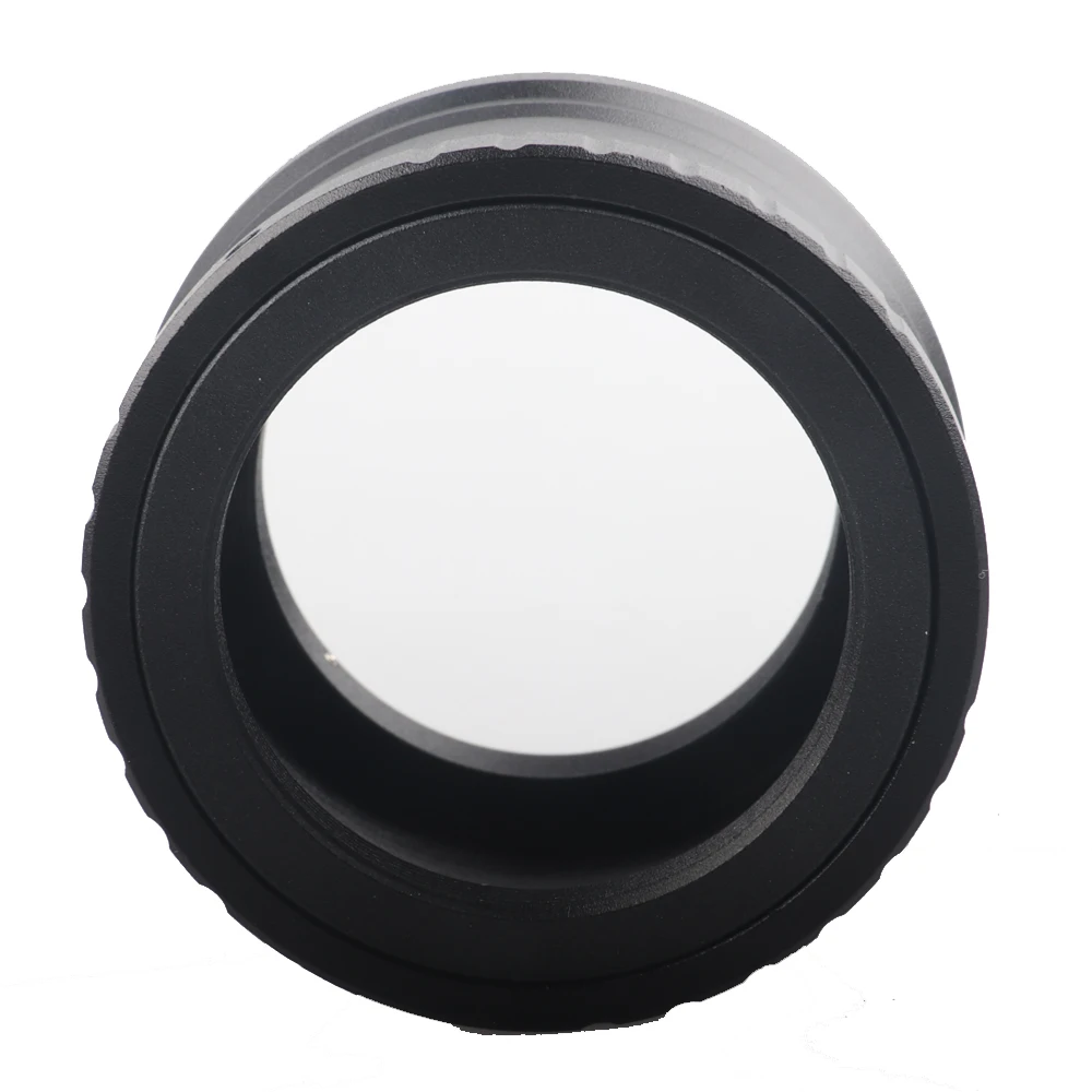 T2-EOS متر T جبل المقربة عدسة إلى EOSM EF-M محول حلقة ل EOSM/M2/M3/M10 الجسم بدون مرآة الكاميرا