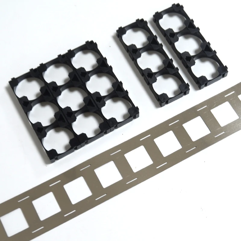 5 meter reinem nickel streifen Zylindrischen li-ionen-zelle reinem nickel 26650 nickel band Geeignet für 26650 2P 3P halter