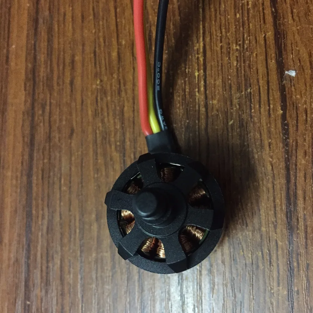 XIRO XPLORER RC 쿼드콥터 드론 액세서리 예비 부품 (XIRO XPLORER V / G 드론 엔진) 용 CW + CCW 모터 엔진, 2 피스