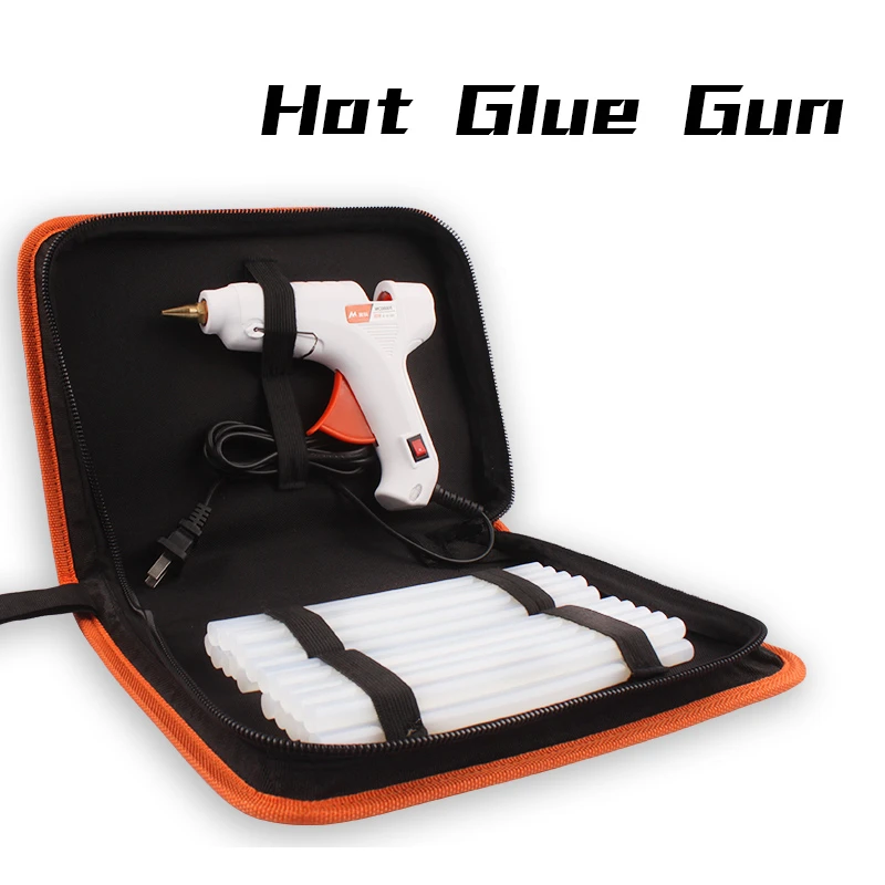 Mytec 50W/100W Industrial Glue Gun Electric Heat High Temperature Hot Melt Glue Repair Tool Adhesive Glue Gun Sticks 7mm 11mm