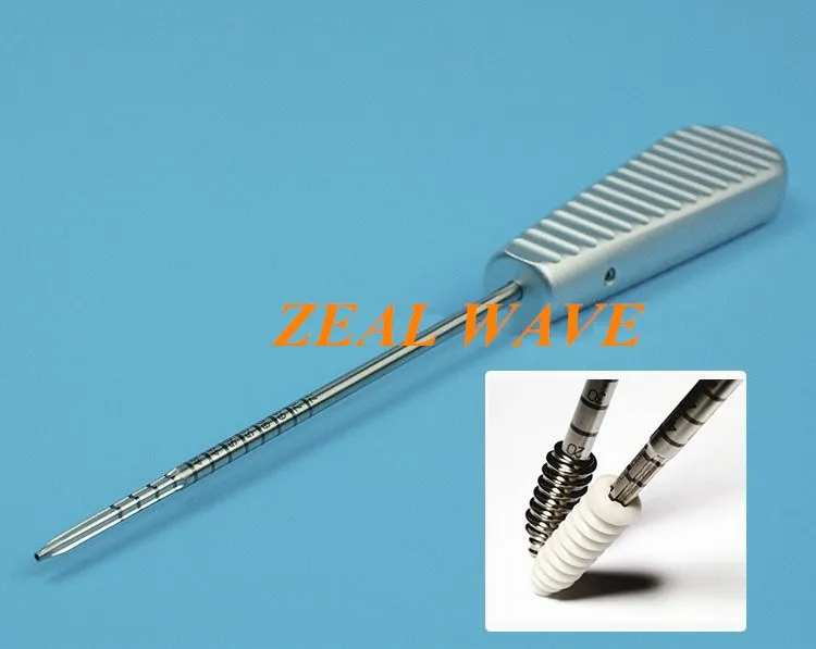 Arthroscopic Instruments Expansion Interface Interference Screw Driver