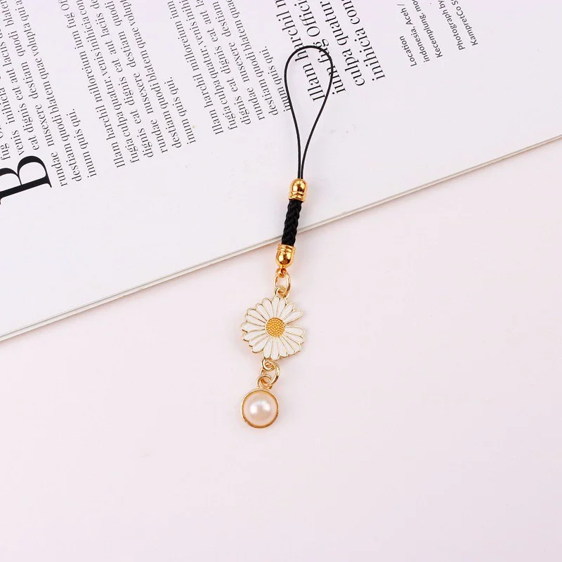 Smart Phone Strap Lanyards For IPhone/Samsung/Xiaomi/Huawei Mobile Phone Strap Keychain Hang ID Card Rope Phone Charm Decor