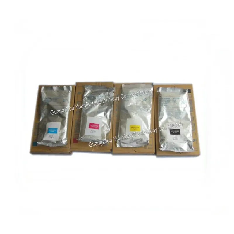 Wholesale DV610 Developer For Konica Minolta C6501 C6500 C6000 C7000 Copier Drum Cartridge Toner