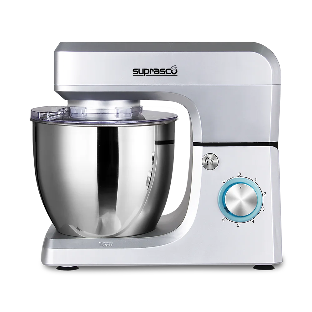 SUPRASCO 1500W 10L Big capacity kitchen dough stand mixer