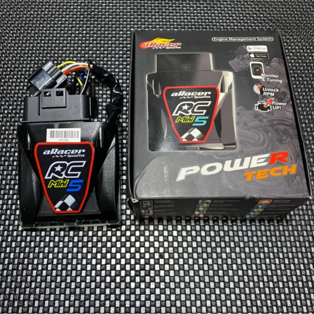 ECU For AEROX155 Adjustable Computer Aerox Racing Efi Tuning Parts Electrical Brain