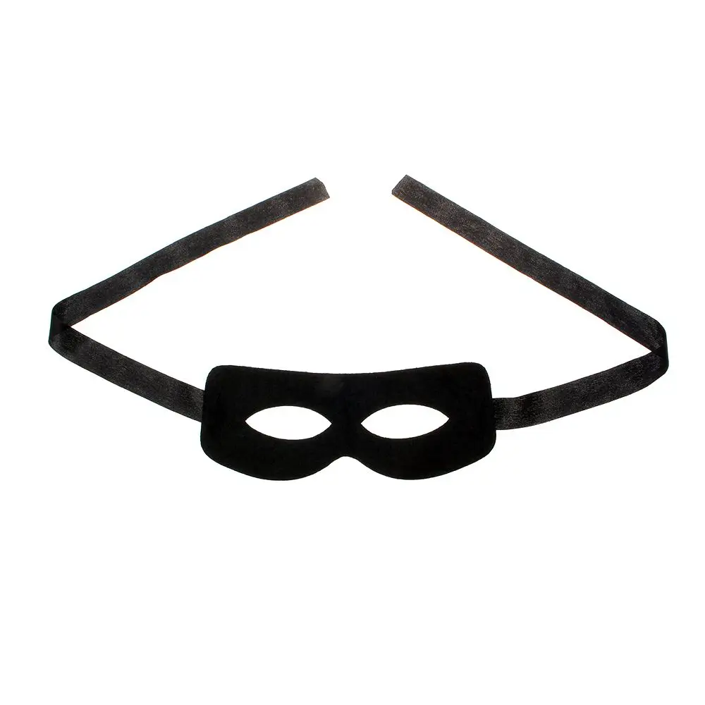 Exquisite Party Mask Men Women Villain Joke Bandit Zorro Eye Mask Theme Party Masquerade Costume Halloween Supplies