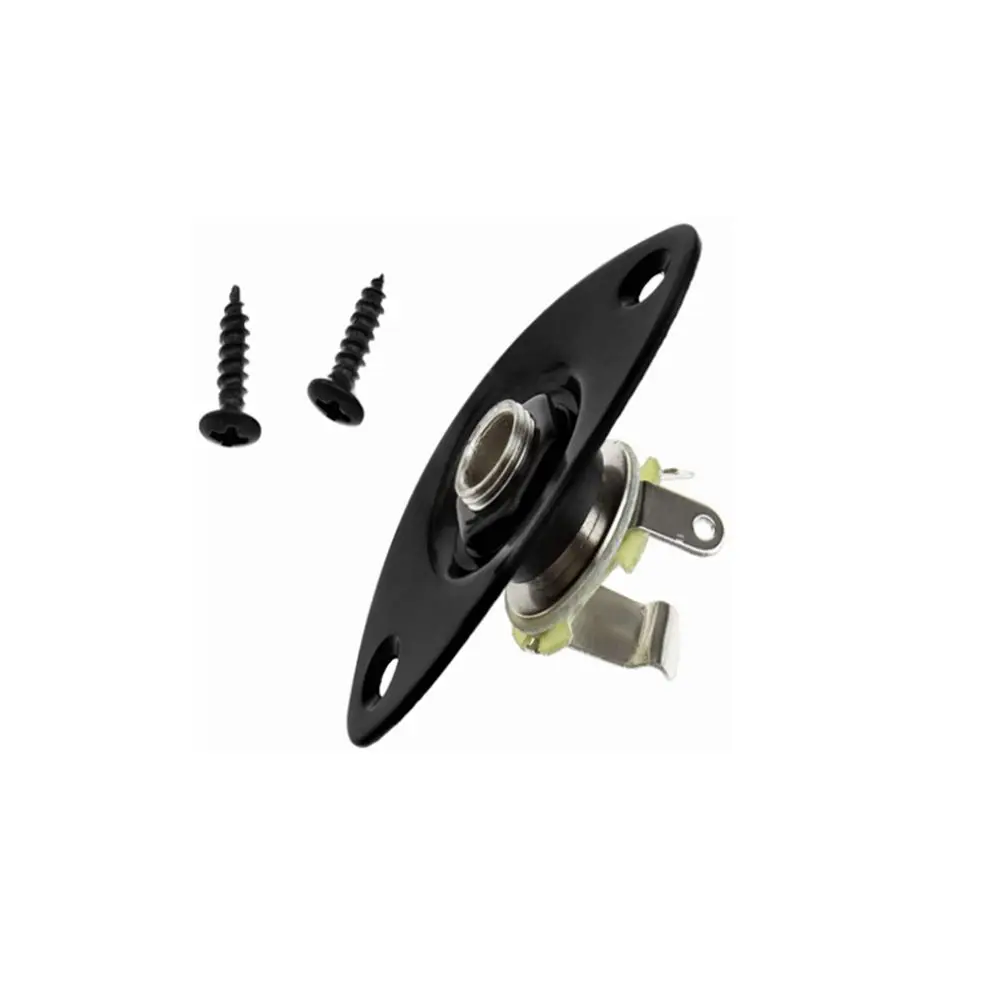 

1 шт., гнездо овальной формы для электрогитары