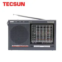 TECSUN R-9700DX Fm Radio Original Guarantee SW/MW High Sensitivity World Band Radio Receiver With Speaker Portable Radio