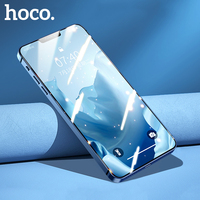 HOCO Screen Protector Full Cover Glass for iPhone 15 14 13 pro Protective Tempered Glass Film for iPhone 7 8 X XR 12 11Pro Max