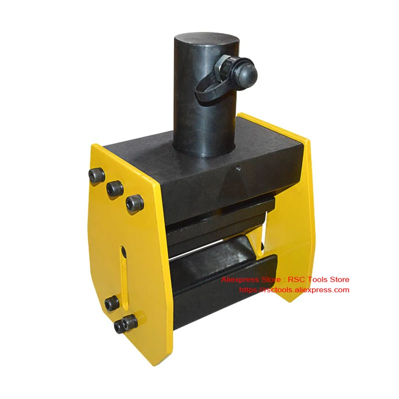 CB-200A Hydrauilc Busbar Bender Copper Bending Tool for 12mm max of sheet, applicable for AL/ Cu sheet