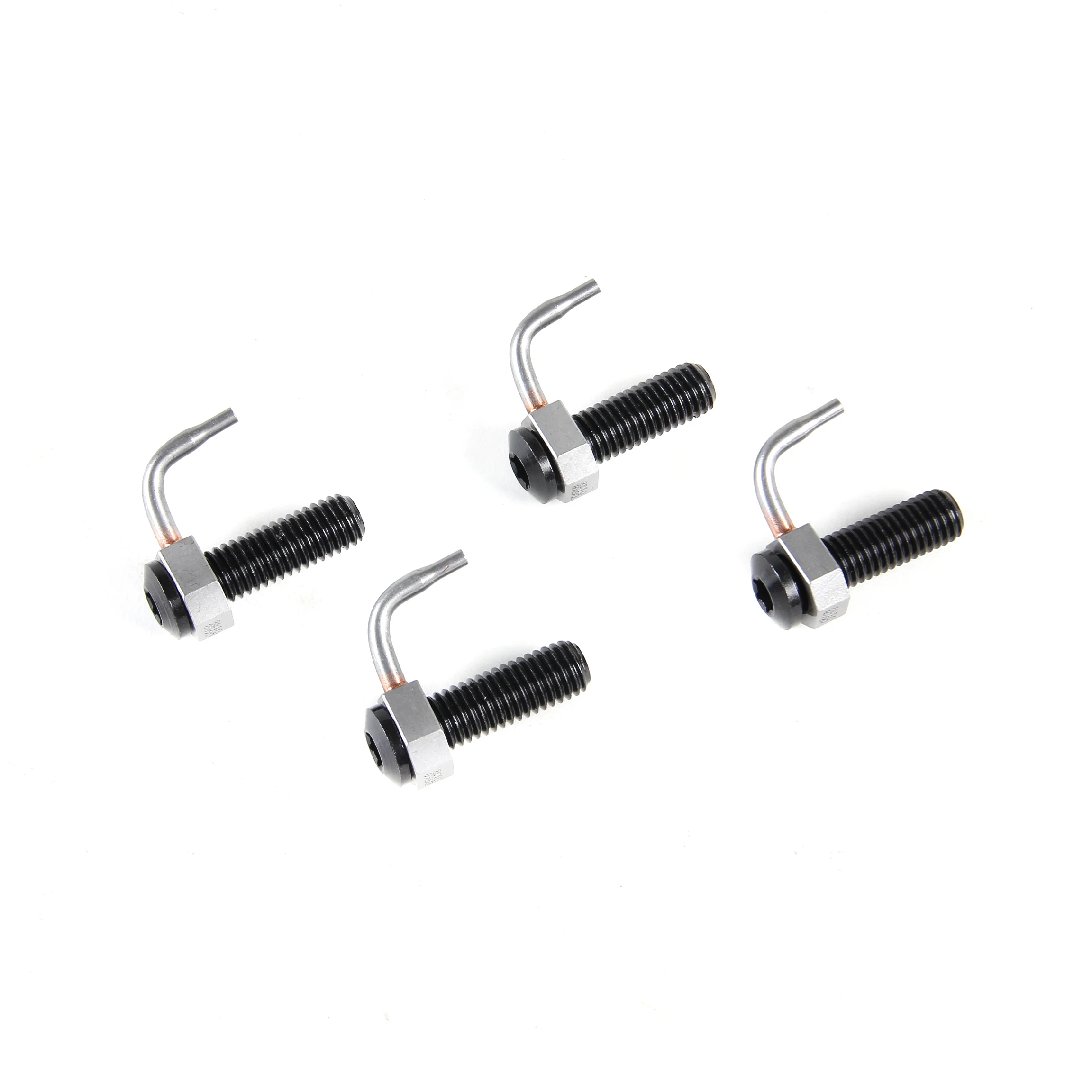 4 * olio Squirter Spray Set Fit Per V-W Arteon Beetle Golf Au-di A3 A5 A7 Q3 06L103154B 06L 103 154 B 95810315400