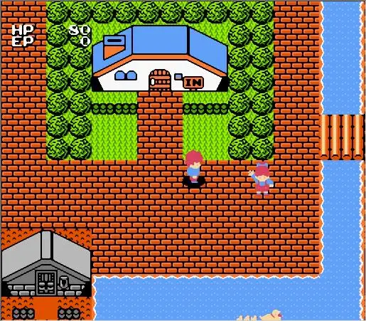 إسبر دريم إنجليزي (FDS يحتذى) خرطوشة لعبة لوحدة التحكم NES/FC