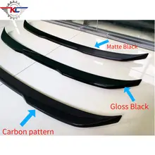 BMW G30 F90 M5 Rear Spoiler #3