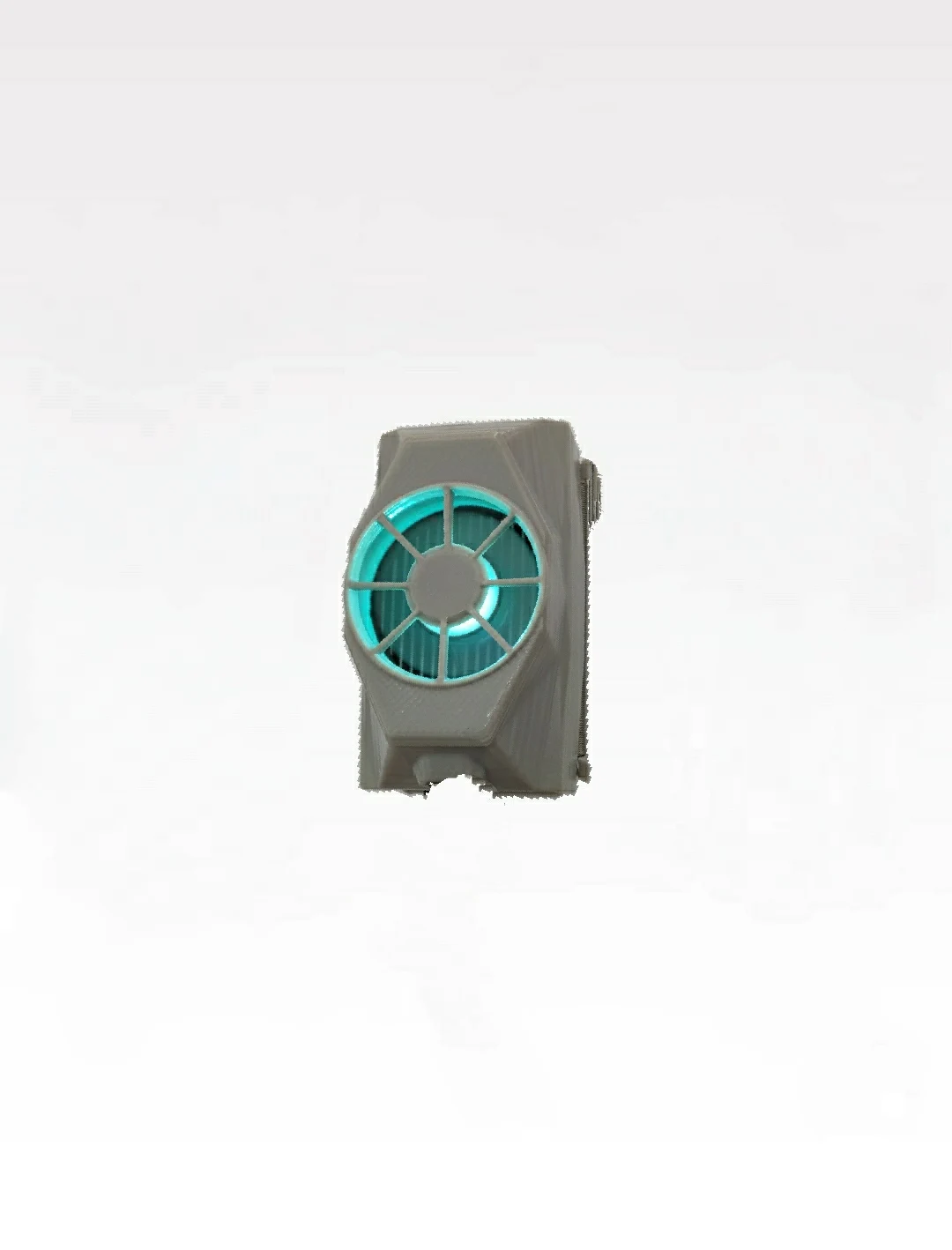 Mobiele Telefoon Halfgeleider Radiator Diy Koeling Koeling Waterkoeling Frosting Back Clip