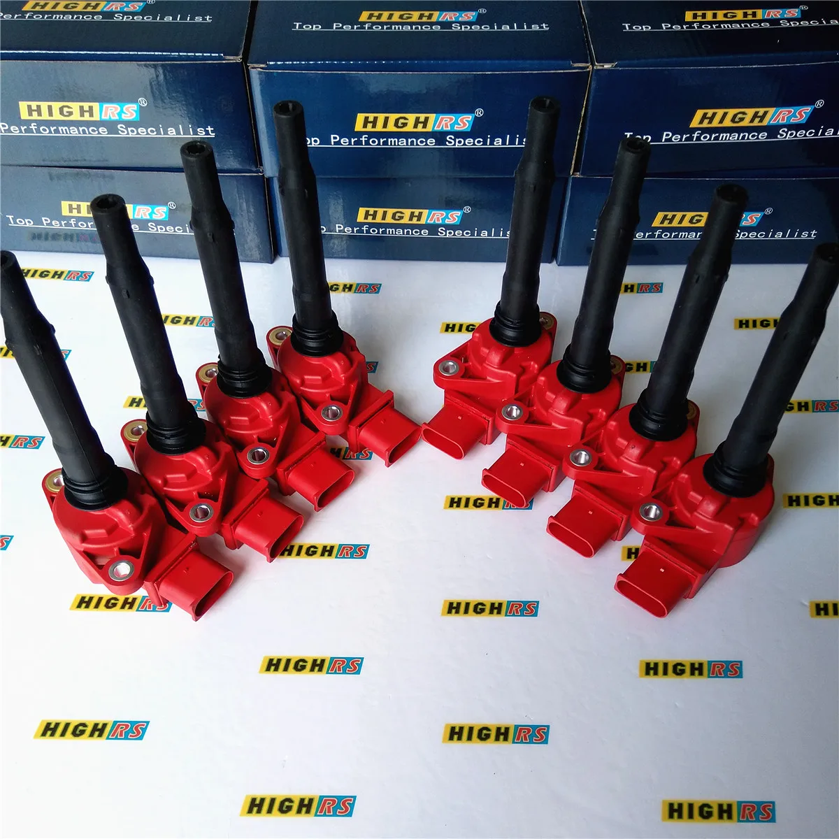 M156 Ignition coil C63 CL63 CLK63 E63 ML63 CLS63 R63 S63 SL63 SLS FOR AMG 6.3L V8 Upgrade performance racing sport