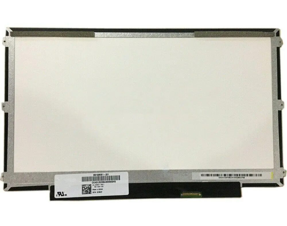 13.3 Inch LCD screen B133XTN02.1 N133BGE-E31 HB133WX1-201 LTN133AT31 1366 X 768 30PINS EDP