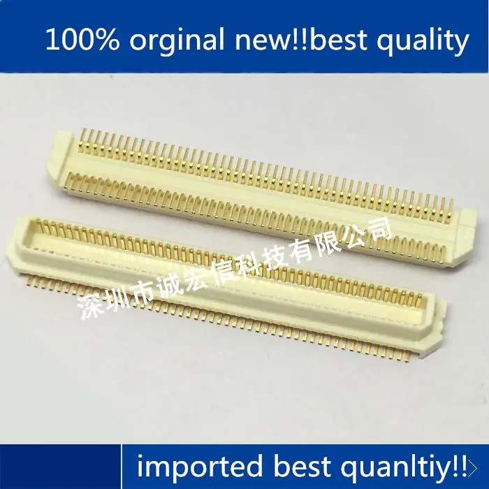 10Pcs 100% Original New In สต็อก AXK660247YG 60P 0.5Mm Pitch Board To Board Connector