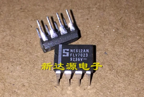 MeiMxy 5PCS NE612AN DIP8 NE612 DIP NE612A DIP-8 new original