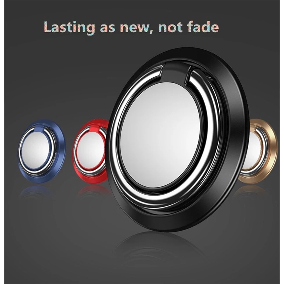 Anillo de dedo de 360 grados para teléfono móvil, soporte para Smartphone, accesorios de montaje para Iphone 13, 12 Pro, Samsung y Huawei